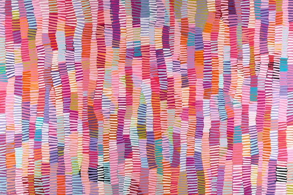 Sheree Smith: Raspberry Gelato by Sheree Smith