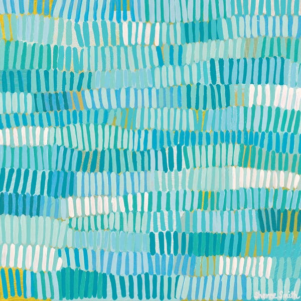 Office: Tidal Flow by Sheree Smith