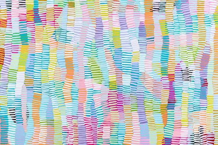 Watermelon Sugar by Sheree Smith wall art