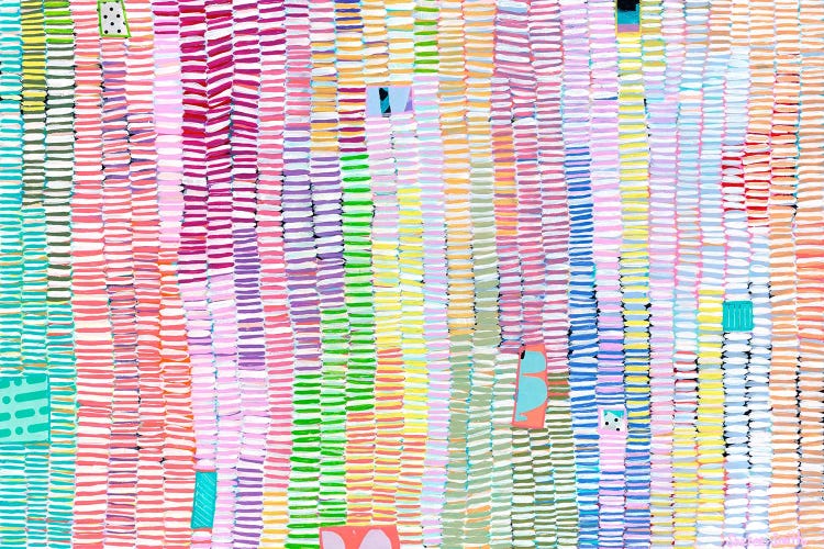 Friday Feels by Sheree Smith wall art