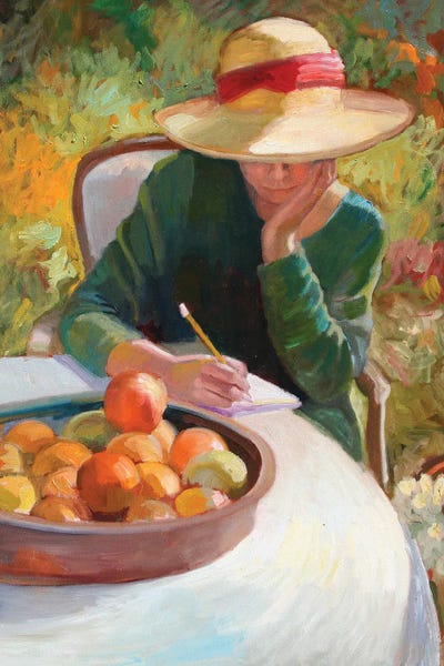 Reading: Thoughts To Myself by Sally Rosenbaum