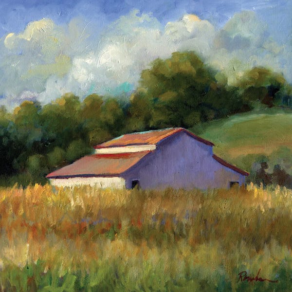 Cozy Cottage: Lakeville Hwy by Sally Rosenbaum