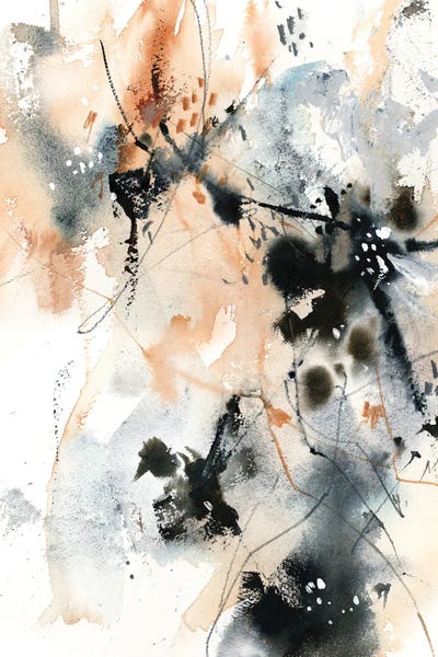 Serene Watercolors: Season Moments I by Sophie Rodionov