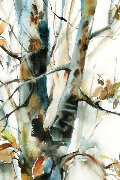 Refreshing Workspace: Norwegian Wood I by Sophie Rodionov