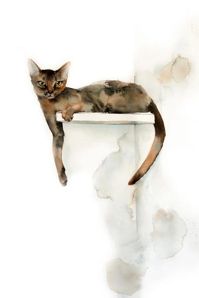 Giclee Features: Nice Place by Sophie Rodionov