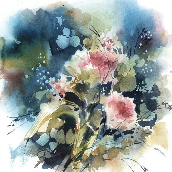 Pink Bouquet