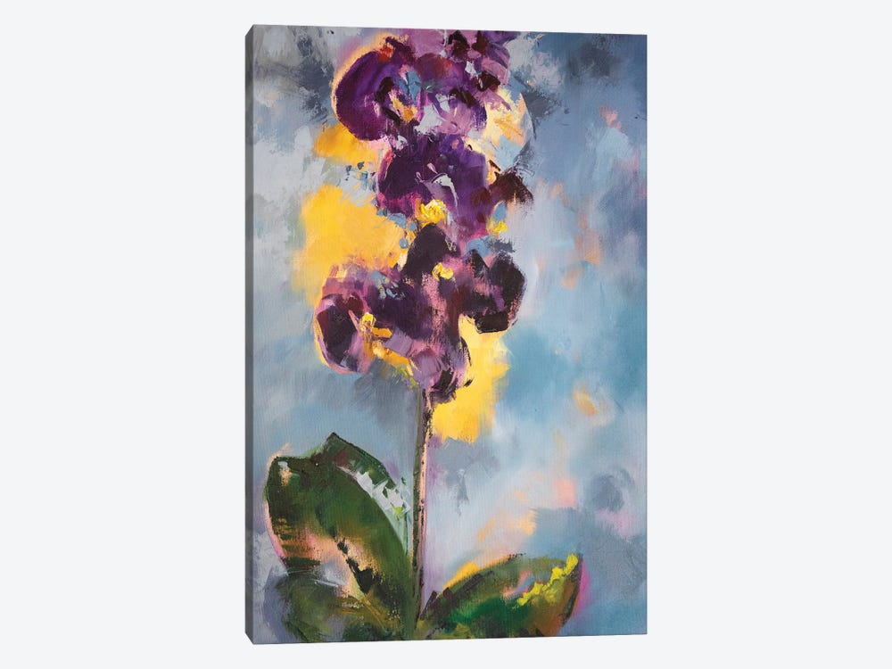 Orchids by Sophie Rodionov 1-piece Canvas Artwork