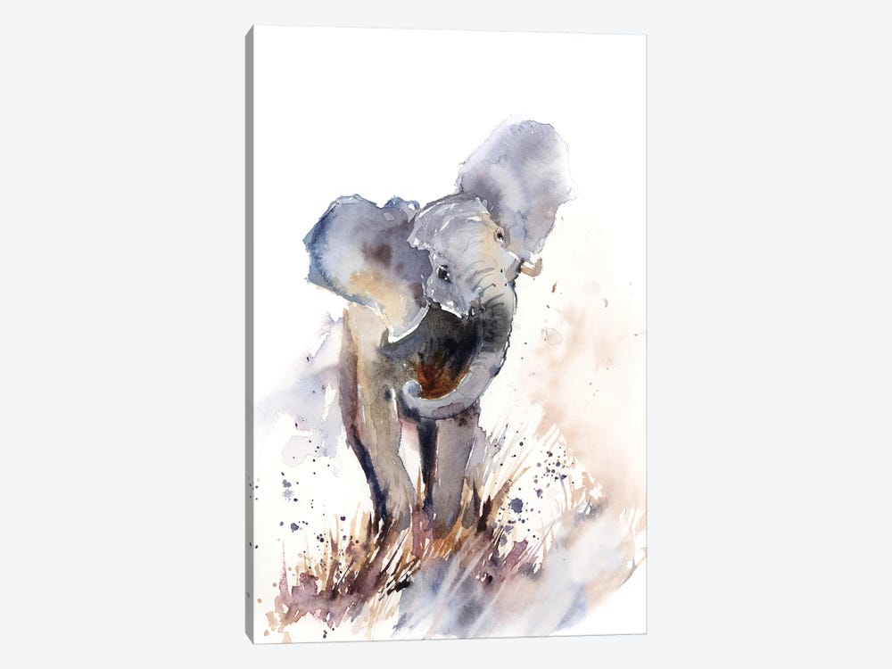 Elephant by Sophie Rodionov 1-piece Art Print