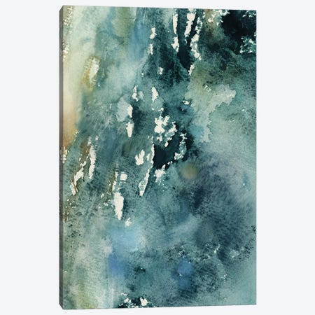 Abstract Sea II Canvas Print #SRV42} by Sophie Rodionov Canvas Art Print