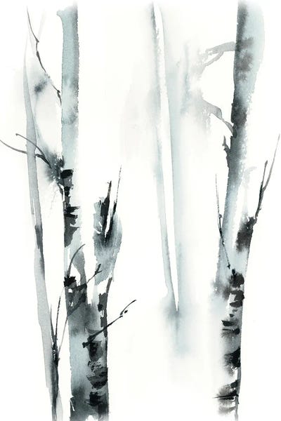 Abstract: Forest II by Sophie Rodionov