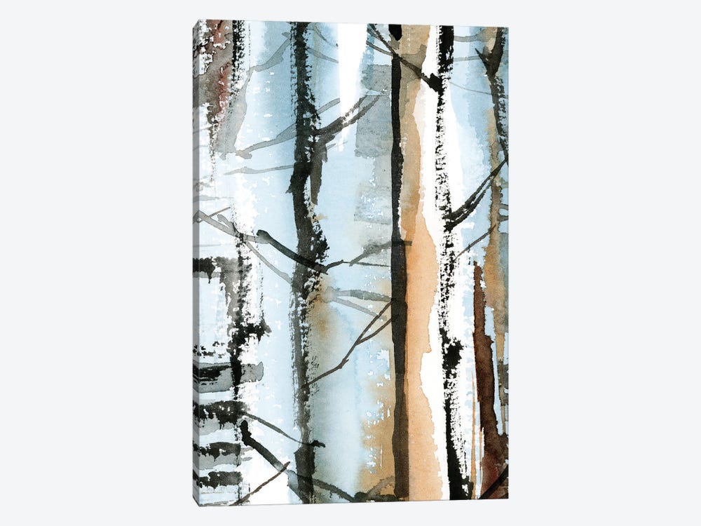 Birch Forest III by Sophie Rodionov 1-piece Art Print