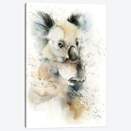Koala Canvas Print #SRV76} by Sophie Rodionov Canvas Print