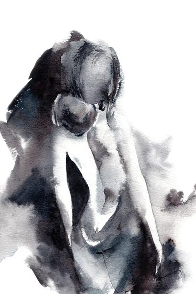 Woman In Black