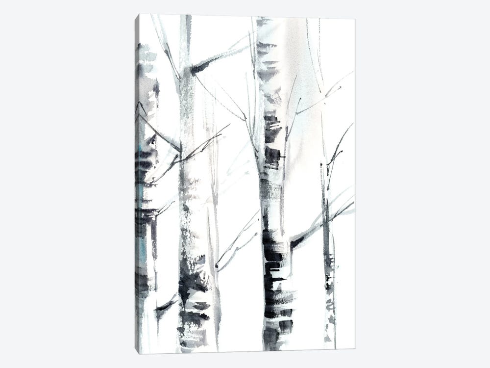 Birch Trees I by Sophie Rodionov 1-piece Art Print