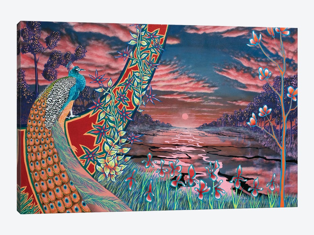 Reticence by Scott Allen Roberts 1-piece Canvas Print
