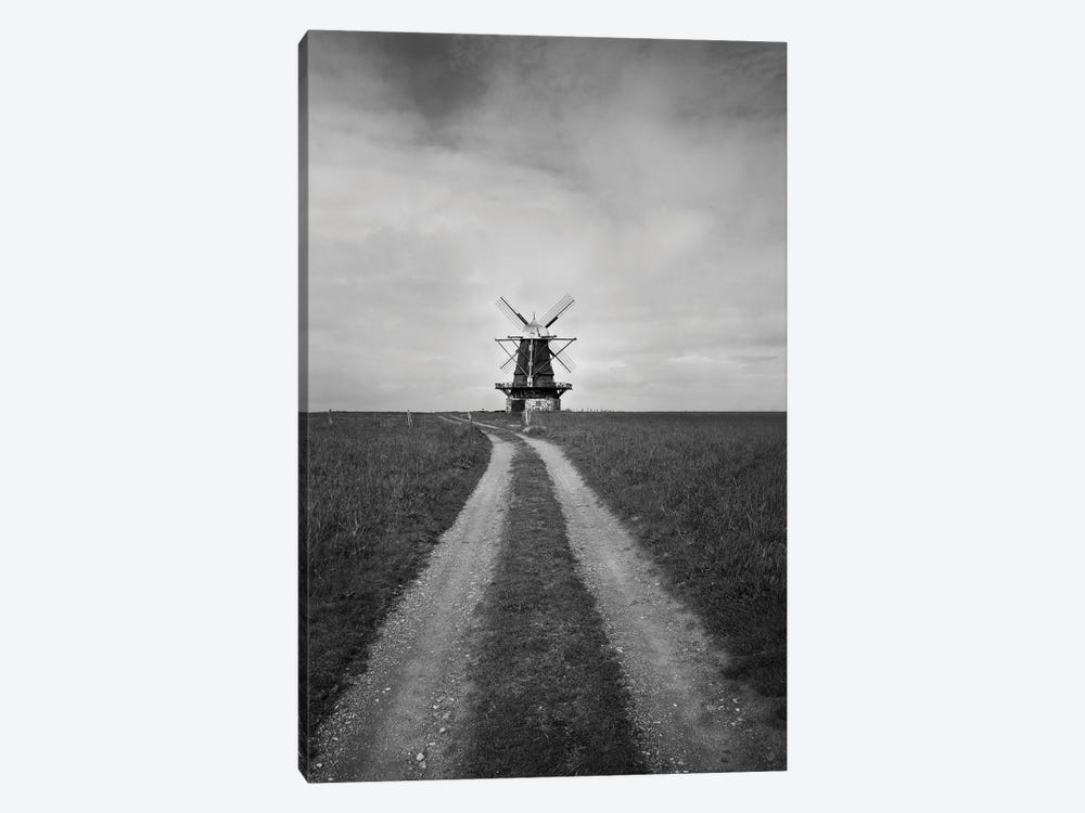 Windmill by Kristina Nordin 1-piece Art Print