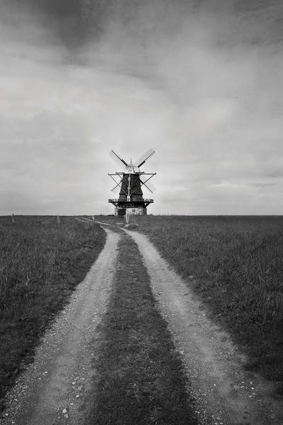 Watermills & Windmills: Windmill by Kristina Nordin