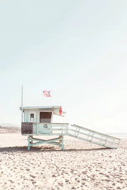 Lifeguard Hut