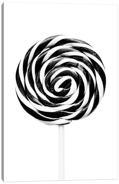 Lollipop Canvas Art Print - Candy Art