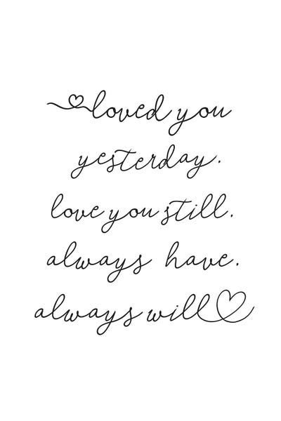 Romantic Bedroom (Love): Love You by Sisi & Seb