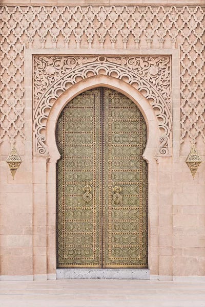 Morocco by Sisi & Seb canvas print