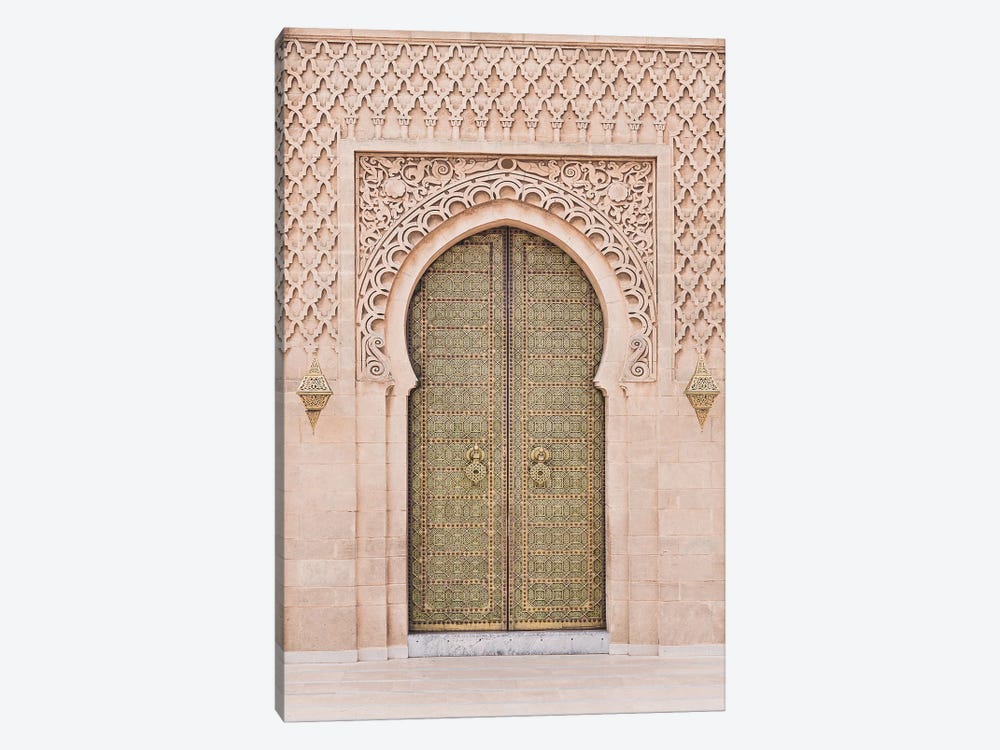 Morocco by Sisi & Seb 1-piece Art Print