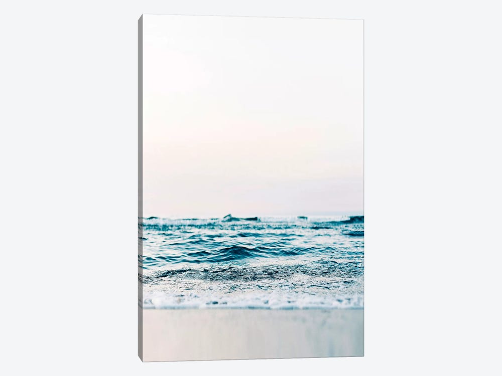 Ocean Wave by Sisi & Seb 1-piece Canvas Print