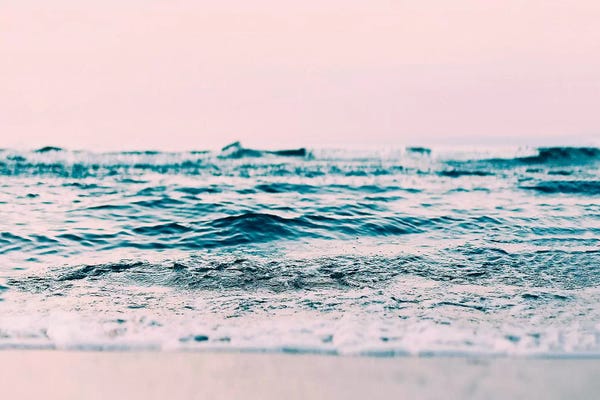 Sisi & Seb: Ocean Wave Blush by Sisi & Seb