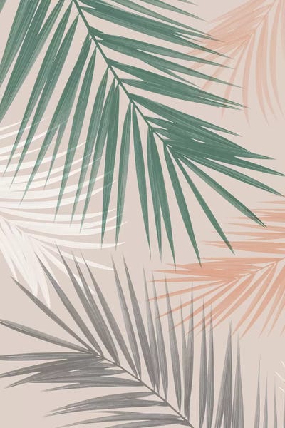 Sisi & Seb: Palm Leaves Play by Sisi & Seb