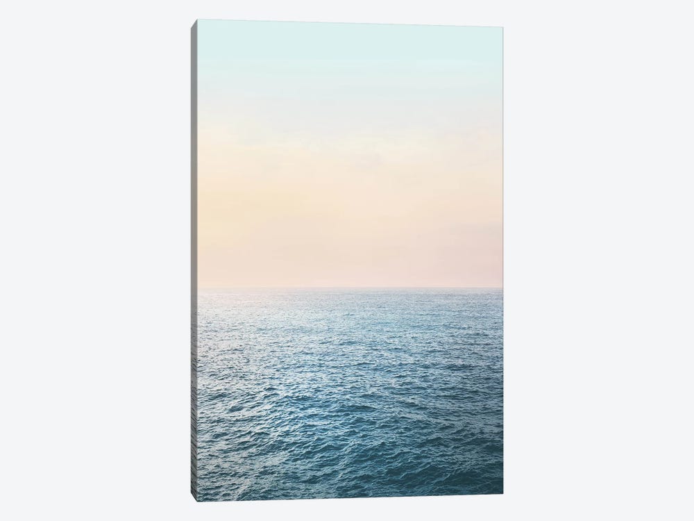 Peaceful by Sisi & Seb 1-piece Canvas Print
