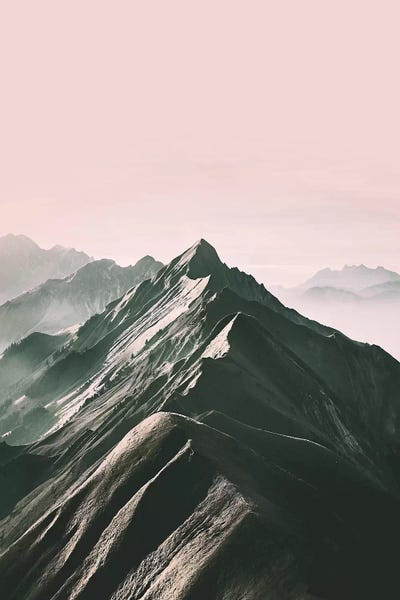 Sisi & Seb: Pink Mountain by Sisi & Seb