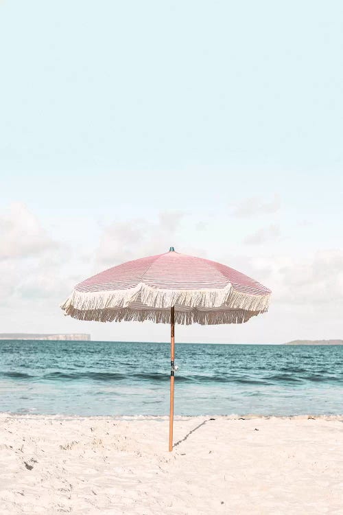 Pink Umbrella