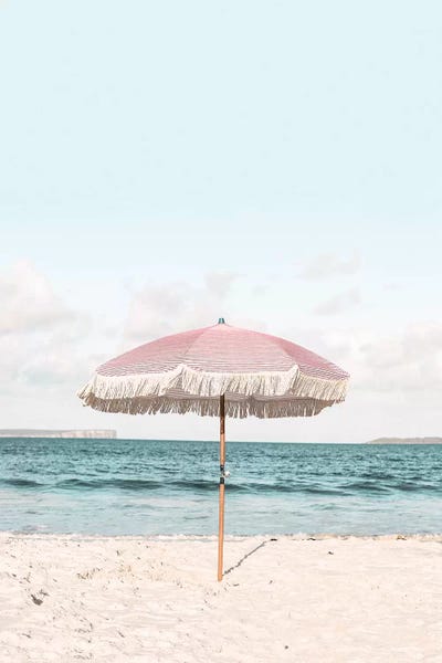 Sisi & Seb: Pink Umbrella by Sisi & Seb