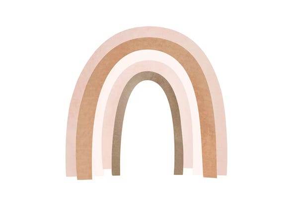 Rainbows: Rainbow II by Sisi & Seb