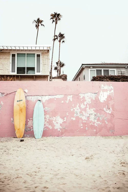 Vacay by Sisi & Seb wall art