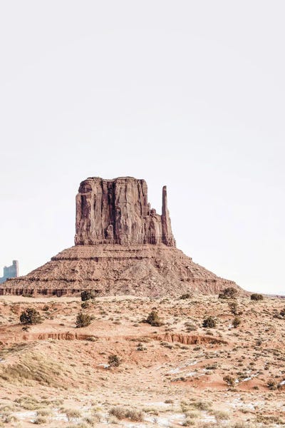 Monument Valley by Sisi & Seb art print