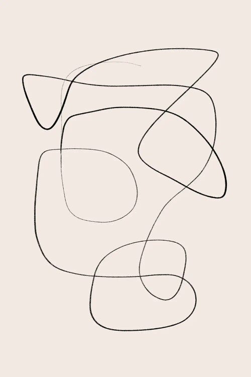 Tangled II by Sisi & Seb wall art