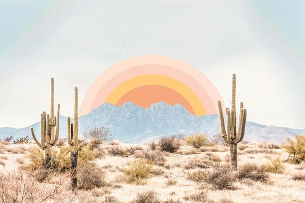 Sisi & Seb: Arizona Sunrise by Sisi & Seb