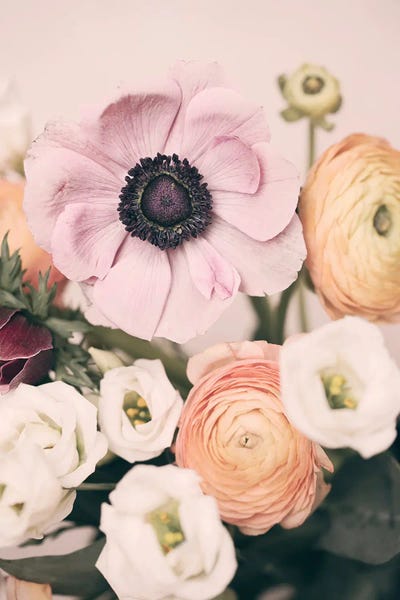 Sisi & Seb: Pastel Bouquet by Sisi & Seb