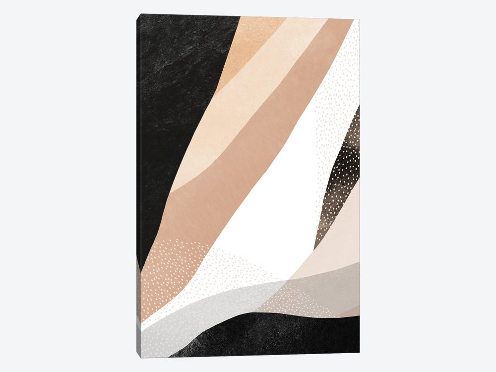 Abstract Glam II by Sisi & Seb 1-piece Art Print