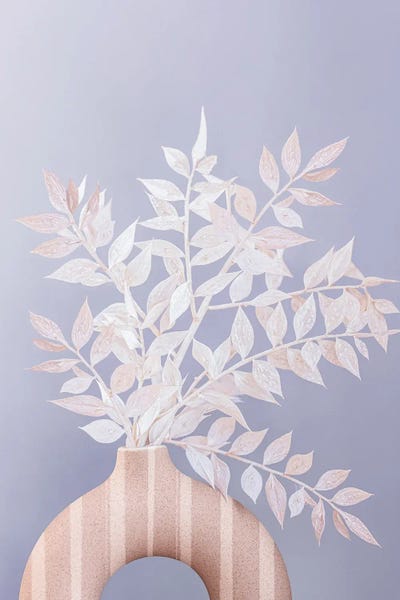 Ruscus by Sisi & Seb metal wall art