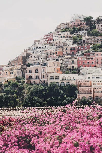 Sisi & Seb: Positano by Sisi & Seb