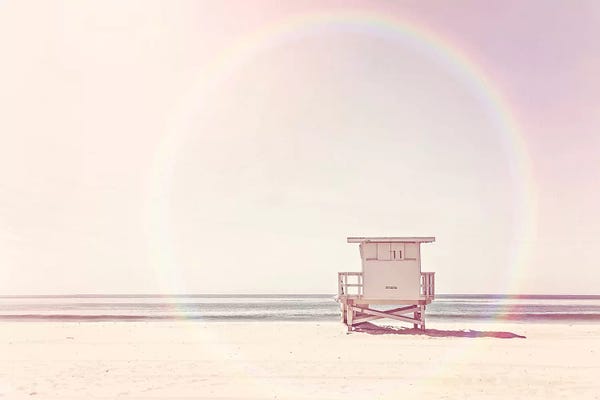Sisi & Seb: Beach Hut by Sisi & Seb