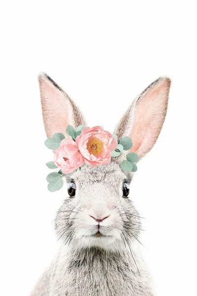 Sisi & Seb: Flower Bunny by Sisi & Seb