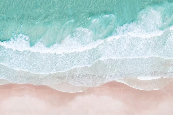 Sisi & Seb: Aerial Sea View by Sisi & Seb