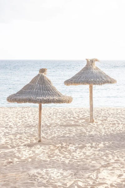 Sisi & Seb: Beach Umbrellas by Sisi & Seb