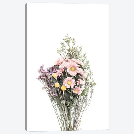 Wildflowers Canvas Print #SSE309} by Sisi & Seb Canvas Print