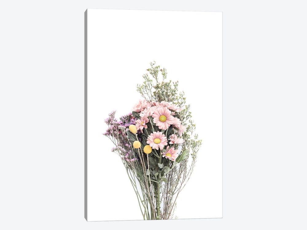 Wildflowers by Sisi & Seb 1-piece Canvas Artwork