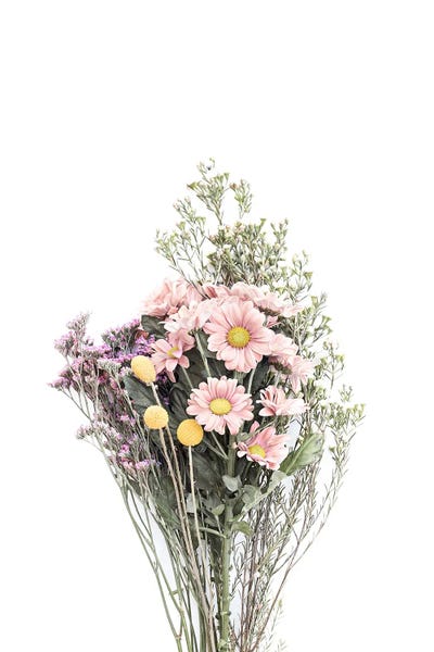 Fine Art Print: Wildflowers by Sisi & Seb