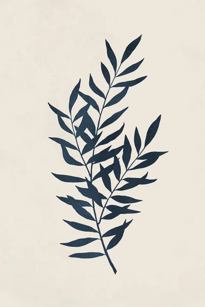 Sisi & Seb: Botanic Silhouette I by Sisi & Seb